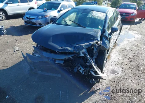 2025 Toyota Corolla Hybrid Le z USA, uszkodzony, nr VIN JTDBCMFE6S3080335